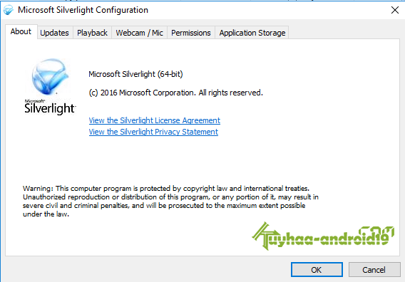 silverlight free download for windows 7 32 bit